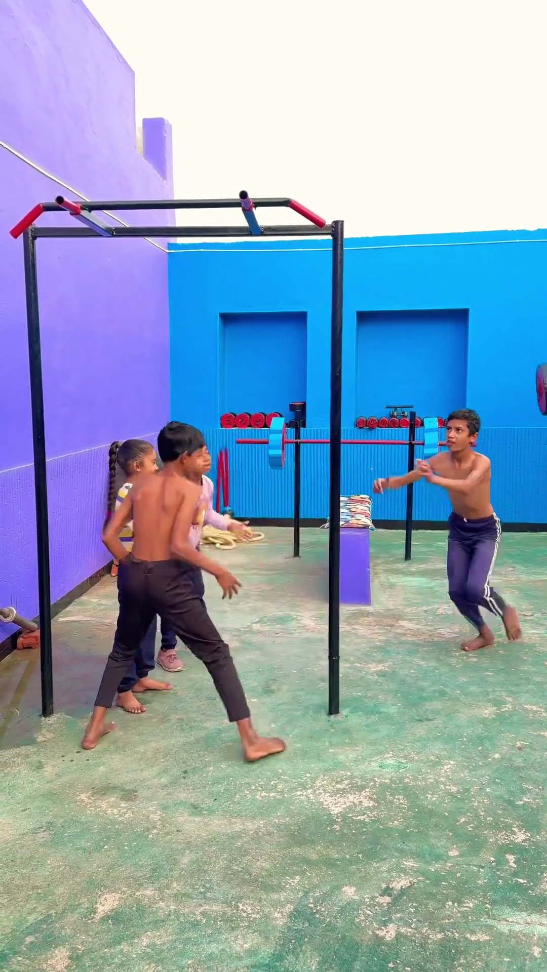 Kon hai winner???? #shortvideo #funnyvideo #comedy