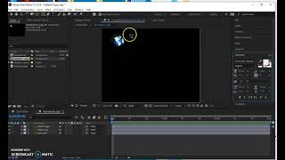 AE2 AE Lesson 2   Creating a Basic Animation