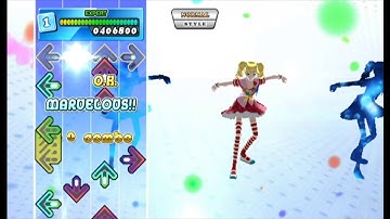 Dance Dance Revolution II- The Heavens Above