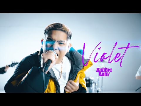 Bubble Baby - Violet【Music Video】