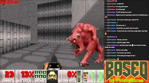 Doom Wadstream: Based (part 1)