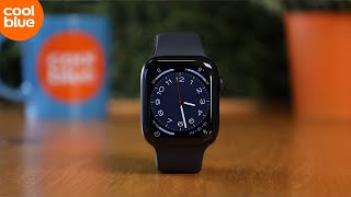 Welche Apple Watch passt von der Größe her zu mir?