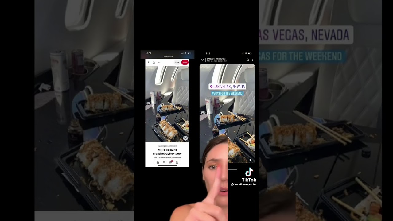 AUSTIN MCBROOM’S BROTHER POSTING FAKE PHOTOS | TIKTOK: jessthereporter