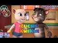 Zuchu  kwikwi  tomezz martommy  tom and angela  chipmunks  chipettes  cat family music