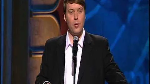 For COCA Showcase Jury - Ron Sparks on CBC's Winni...