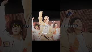 which one are you?👽 #bts #btsarmy #BTS_ARIRANG #shorts