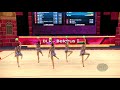 Belarus (BLR) - 2019 Rhythmic Worlds, Baku (AZE) - Qualifications 5 Balls