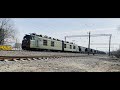 Электровоз ВЛ80К - 441 с грузовым поездом | Freight trains in Ukraine