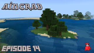 Minecraft Series 3: Aincrad Episode 14