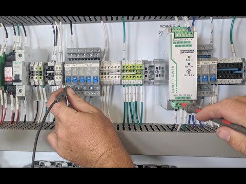 Control Panel Testing