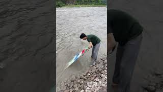 맑은 계곡에서 숭어를 만날 수 있을까요? 🐟🏞️