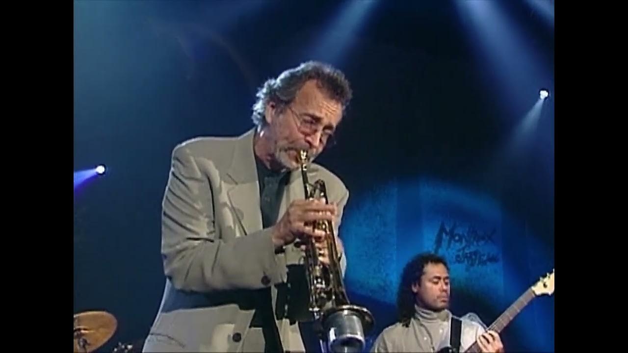 Herb Alpert With The Jeff Lorber Band Rise (Live At Montreux 1996) YouTube