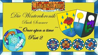 [Wechselbalg der Traum] - Once upon a time - Part 2