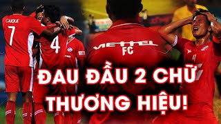 Với Quế Ngọc Hải - Bùi Tiến Dũng, vì sao Viettel sao chưa thể là \\