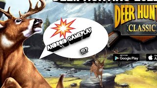 Deer Hunting !! Gameplay On Android Device!! #deerhunting #gamplay 2022 screenshot 3