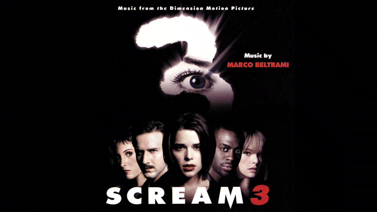 OST Scream 3 (2000): 03. 100 Percent Cotton
