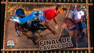 Final da Cavalgada -Potra fez mais Vitimas-