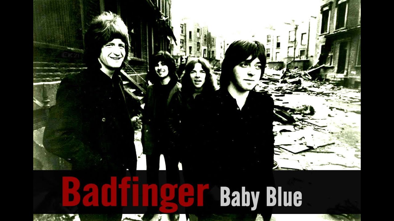 baby blue song badfinger