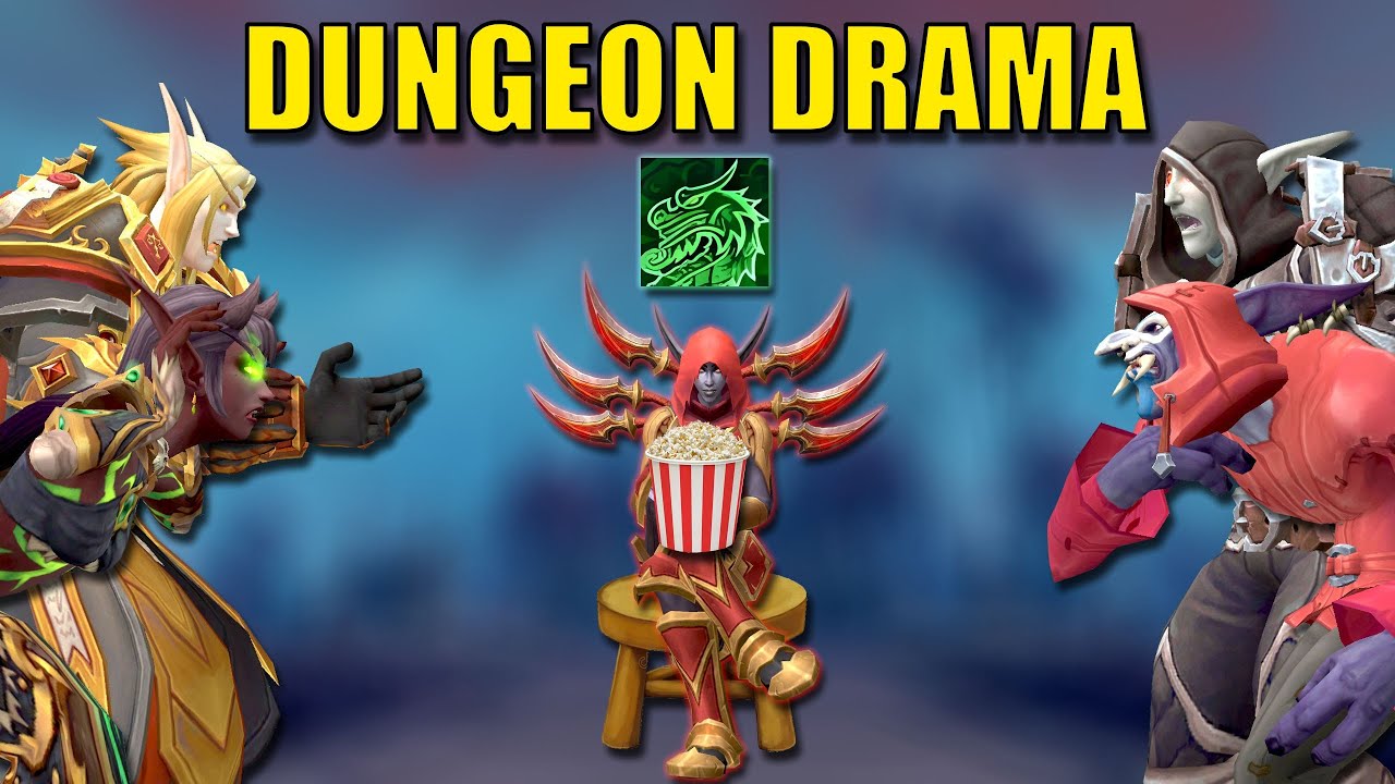 WITNESS The Chaos Unfold With Me! - Zero to Hero 3000 IO - Mistweaver Monk Ep 4.