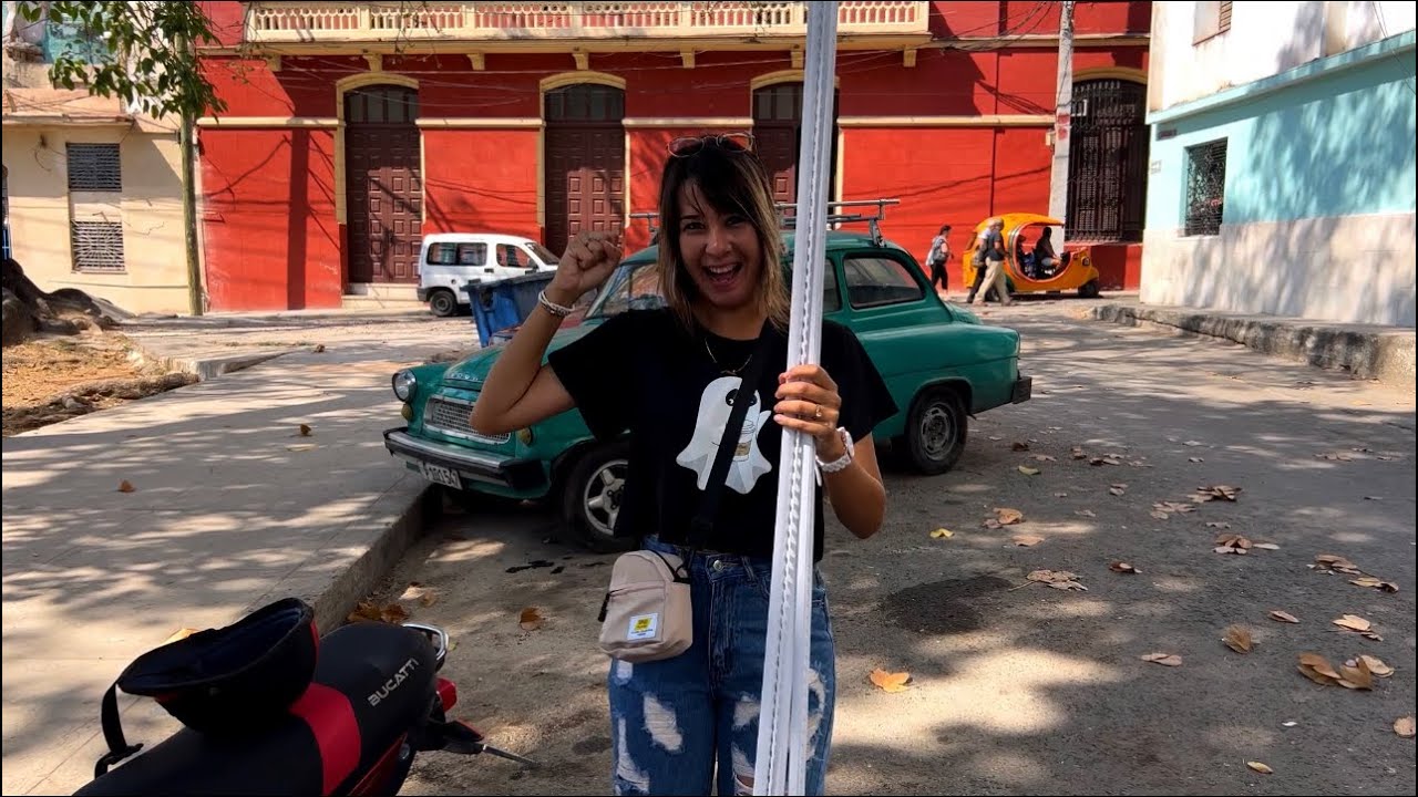 Así VIVO en CUBA. ¿Cómo encuentro las cosas en Cuba? Calles de La Habana 2023 ¿Cómo es CUBA HOY? 🇨🇺