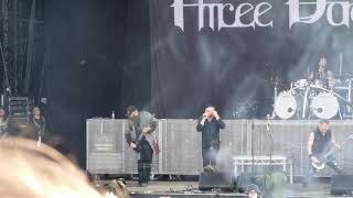 Three Days Grace - Animal I Have Become (Live At Download Festival 2019)