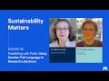 Sustainability Matters, Ep.5: Publishing with Pride, with Christine Ivanov &amp; Maria B Lange (podcast)