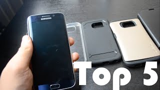 Top 10 Accessories for Galaxy Note 5, S6, S6 Edge, and S6 Edge Plus!