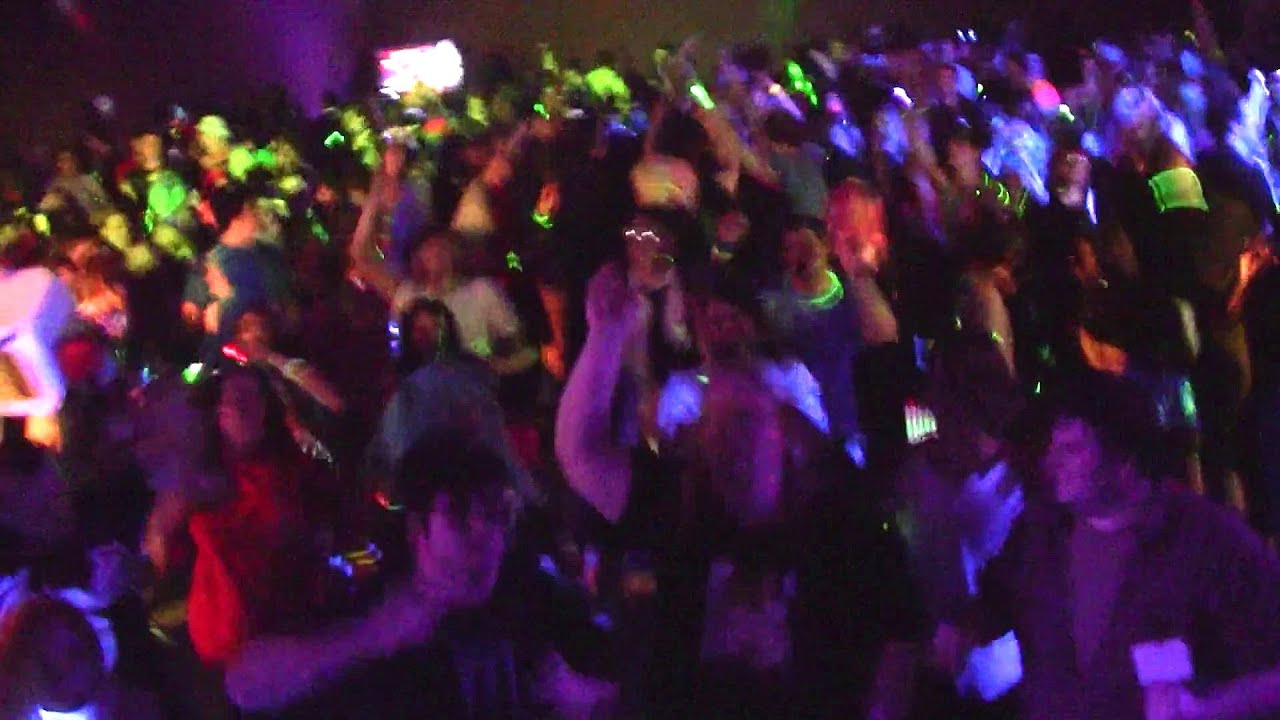 Best ANIME RAVE you'll ever visit? - YouTube