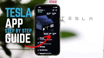 Tesla App Complete Step by Step Guide