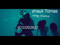 SHAULI TOMASI SONG DAUDI NA SELEMANI BY MAKONO RECORD 0755202022