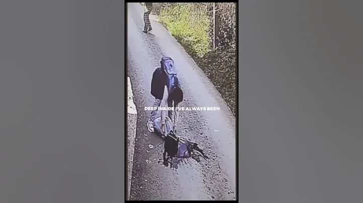 Two Crimes Caught On Camera in ISRAEL #Shorts SHOCKING CCTV FOOTAGE