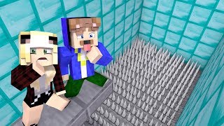 500 ZUSCHAUER BESTIMMEN WAS WIR MACHEN IN MINECRAFT!