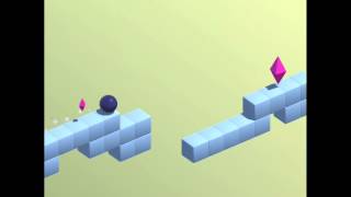 Jumpy Ball Gameplay Trailer Endless Runner game [Android] screenshot 5