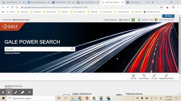 Detailed Overview of Gale Power Search