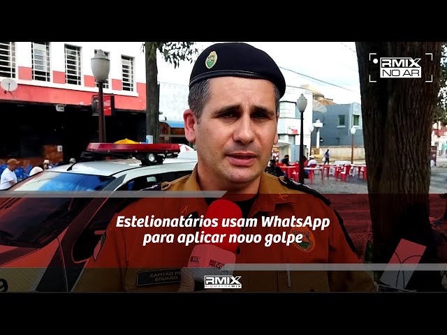 Estelionatários usam WhatsApp para aplicar novo golpe