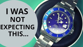 $75 Invicta Pro Diver Strip Down and Review - Budget Watch Restoration - Seiko NH35a