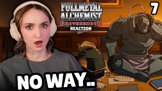 Truth Hidden Within the Truth? | Fullmetal Alchemist: Brotherhood | Episode 7 REACTION
Fullmetal Alchemist!! EPISODE 7 REACTION - Hidden Truths
My PATREON has EARLY/UNCUT REACTIONS Exclusive Series watches!
| Socials
π€ https://www.patreon.com/FlexiejayAnime
π https://www.twitch.tv/flexiejayanime
π©Ά https://www.instagram.com/flexiejayanime
π©΅ https://www.tiktok.com/@flexiejayanimeoffical
β¨ Email for any buisness inquiries and collaborations
β Collaborations / Affiliate links:
* Exciting collaboration with Stitch Spring Clothing, Anime inspired clothes, hang-made casual cosplay!
Use my special link: https://stitchspring.com/Flexiejayanime
* Heres my Affiliate link for SecretLab! Incredible quality gaming chairs, desks, and more x
https://secretlab.co/?rfsn=7818199.8ab502d&utm_source=refersion&utm_medium=affiliate&utm_campaign=7818199.8ab502d
Explore my page and join in the discussion!
* Discord server for all my paying supporters! *
0:00 Intro
3:43 Episode 7
23:05 Discussion
25:00 Outro
#fmab #fullmetalalchemist #fullmetalalchemistbrotherhood Truth Hidden Within the Truth? | Fullmetal Alchemist: Brotherhood | Episode 7 REACTION
