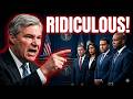 BREAKING: Whitehouse EXPLODES On Trump Nominees Over Rigged Judiciary Takeover Live