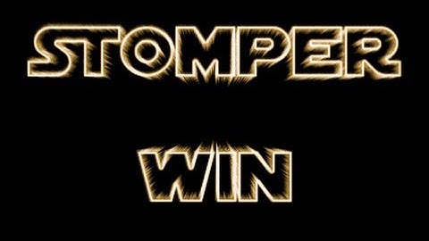 MCPvP Hunger Games Stomper Kit WIN | Live Commentary