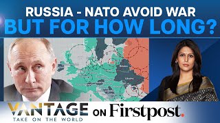 UK, German Jets Intercept Russian Plane: NATO-Russia Conflict Inevitable?| Vantage with Palki Sharma