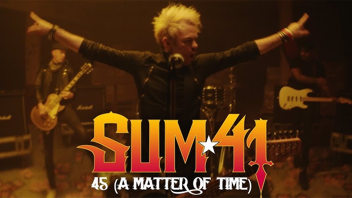 Sum 41 - Pieces Lyrics mit Übersetzung 