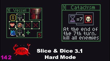 Will This Vessel Blessing Carry My Run, Or Be Worthless??? (Slice & Dice 3.1 Hard Mode Winstreaking)