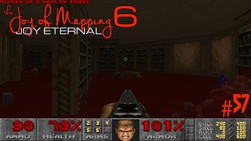 Doom with The Joy of Mapping 6.E4M3