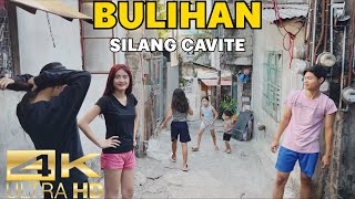Walking Bulihan Silang Cavite Philippines 🇵🇭 [4K]