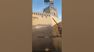 [MIRAGE] MOST USEFUL MOLOTOV FOR DEFAULT A FROM TETRIS MIRAGE CS2 #counterstrike #csgo #cs2