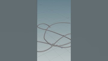 Houdini Rope Intersect Tool