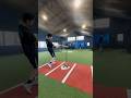 休憩時間にセンスは磨ける　#野球 #バッティング