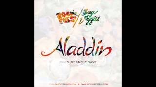 Casey Veggies & Rockie Fresh - Aladdin (Prod. By Uncle Dave)