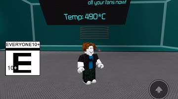 Roblox Unnamed Computer Core FREEZEDOWN