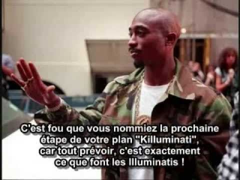 2pac illuminati francais traduction (C.S.) + parti politique